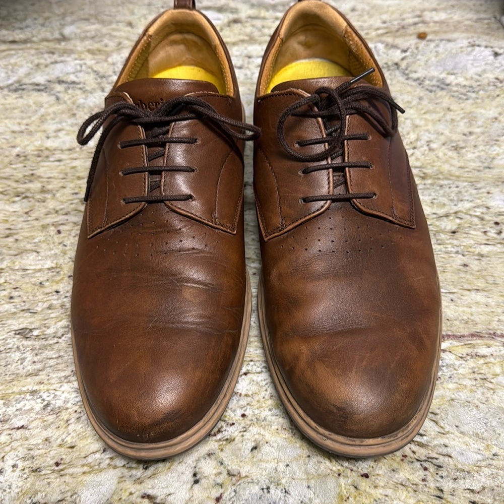 Men’s size 13 amberjack shoes